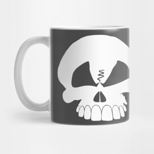 Black hole sun migraine skull video Mug